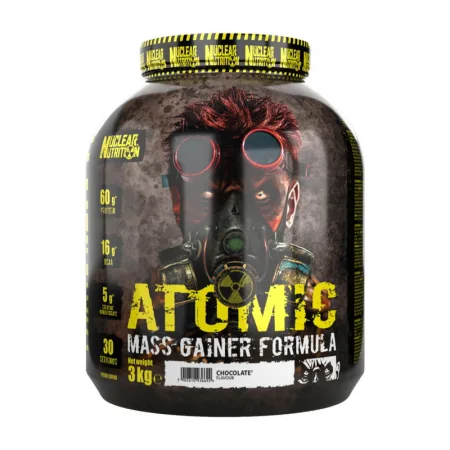 Atomic Mass Gainer Formula - 3 кг баунті