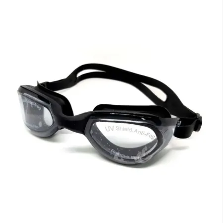 Окуляри для плавання сірий