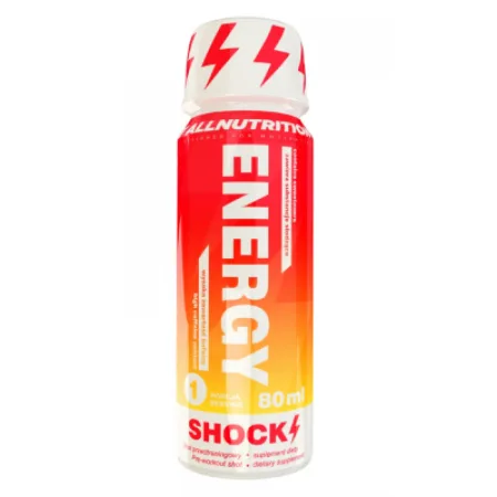 Energy Shock Shot - 80 мл