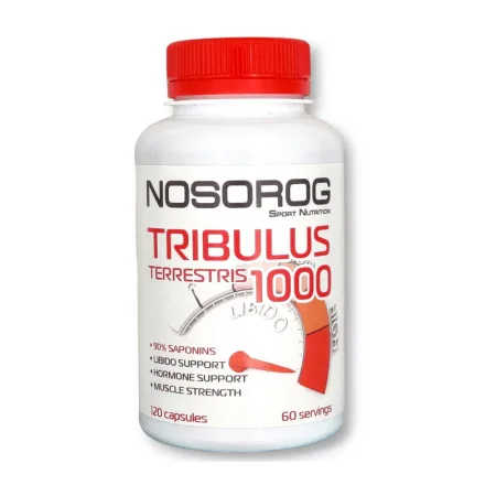 Tribulus 1000 - 120 капсул