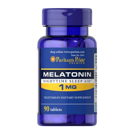 Melatonin 1 мг - 90 таблеток