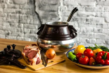 Котел Комбінована 20л