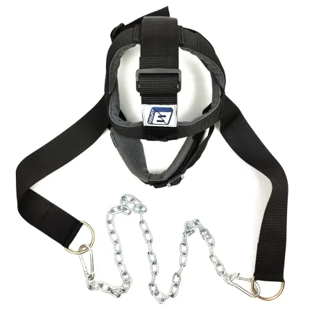 Упряж для шиї EasyFit IRON NECK универсальна нейлон універсальний
