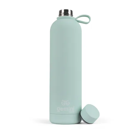 Термос Sport 1000 мл колір м'ятний BG09-6