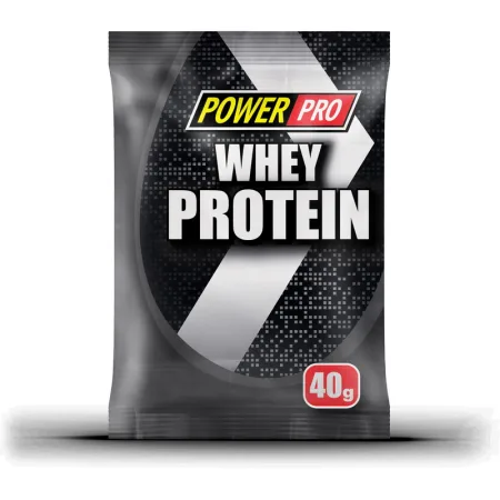 Whey Protein +урсоловая кислота - 40 г згущене молоко