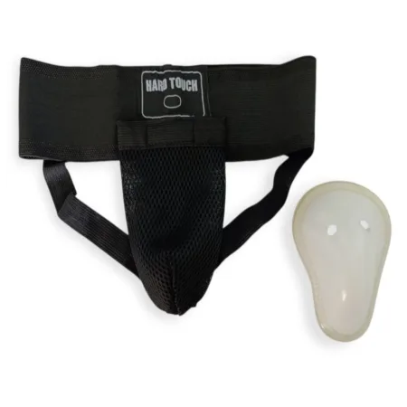 Захист паху чоловічий Hard Touch чорний 26150 - L