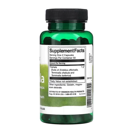 Triphala 500 мг - 100 капсул