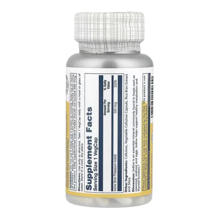 Iodine 500 мкг - 30 капсул