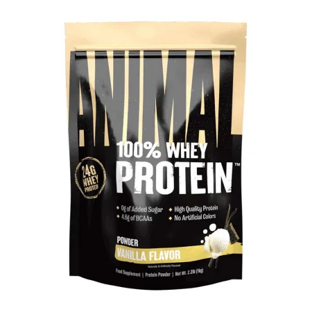 Animal 100% Whey Protein - 1 кг ваніль