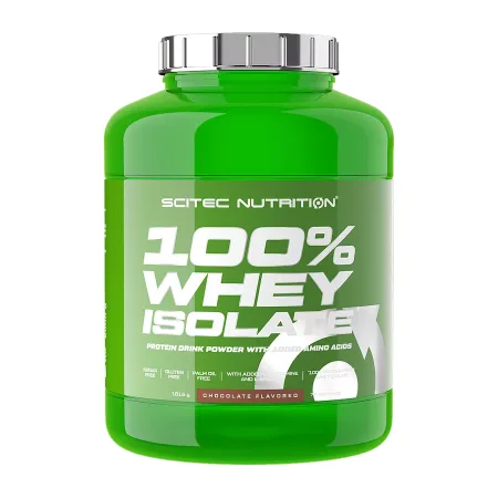 100% Whey Isolate - 2 кг Малина