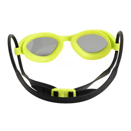 Окуляри для плавання Arena 365 GOGGLES чорний, жовтий універсальний (оригінал)