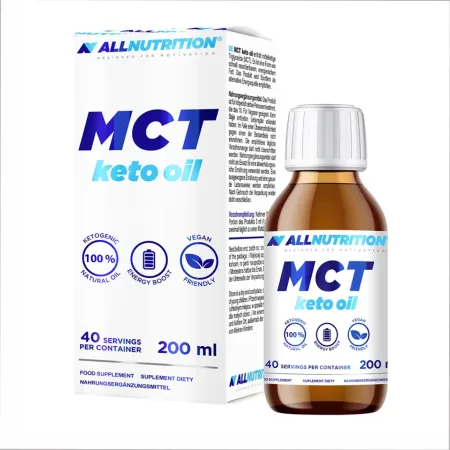 MCT keto oil - 200 мл