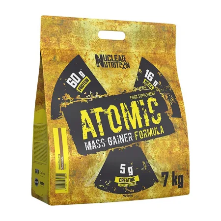 Atomic Mass Gainer Formula - 7 кг снікерс