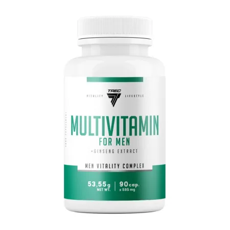 Multivitamin for Men - 90 капсул