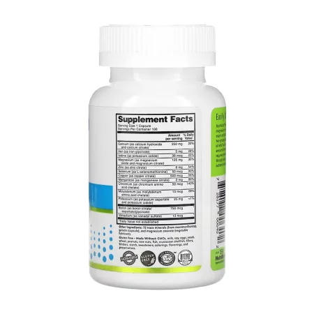 Multi Mineral - 100 капсул