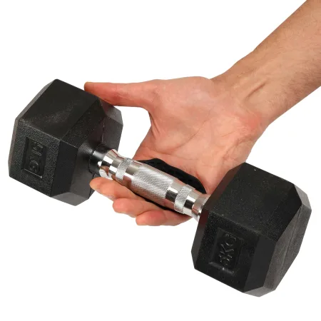 Накладки на долоні грипси Gym Grips силіконові 2 шт чорний