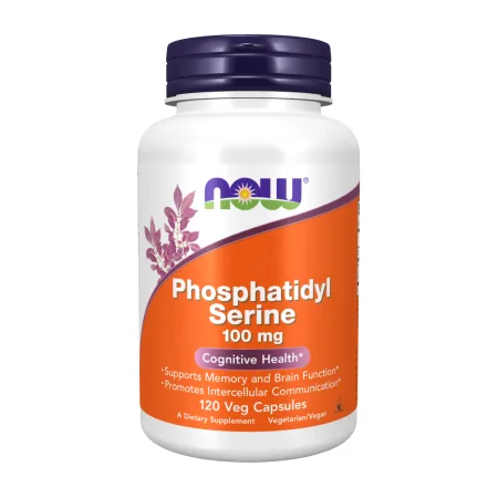 Phosphatidyl Serine 100 мг - 120 капсул