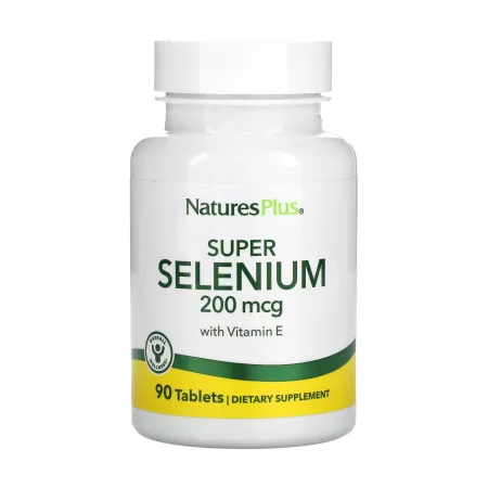 Super Selenium 200 мкг - 90 таблеток