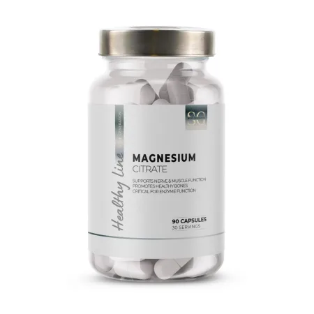 Magnesium Citrate - 90 капсул