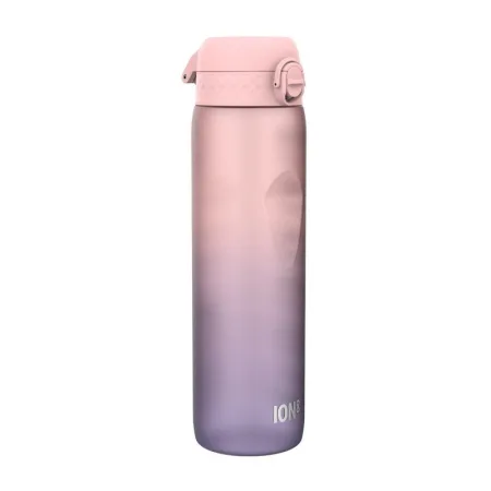 ION8 Waterbottle 1 л фіолетовий & rose