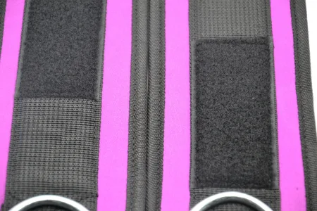 Манжети на щиколотку Power System PS-3450 Ankle Strap Gym Babe фіолетовий