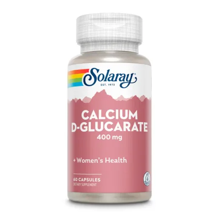 Calcium D-Glucarate 400 мг - 60 капсул