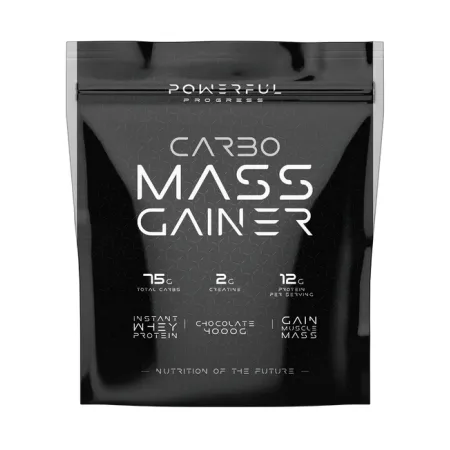 Carbo Mass Gainer - 4 кг капучіно