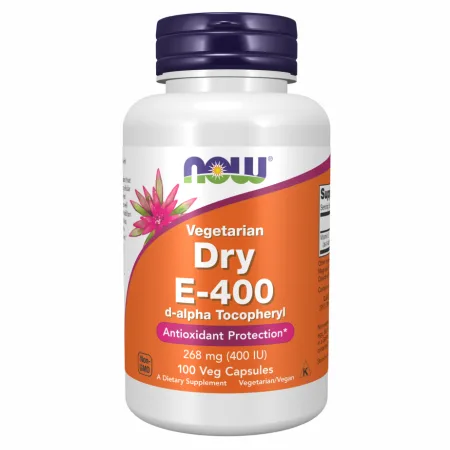 DRY E-400 - 100 капсул