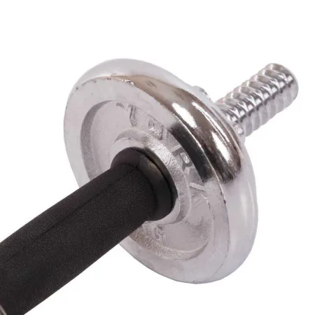 Комплект штанга та гантелі YORK 50 кг