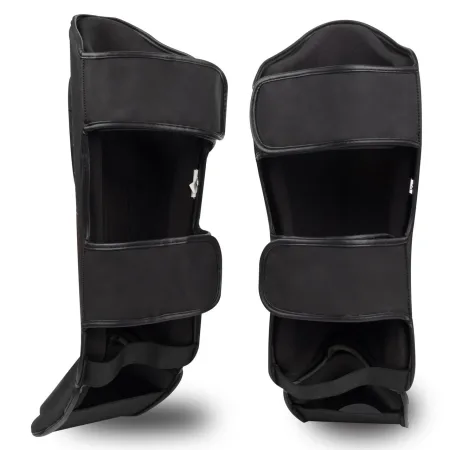 Захист гомілки і стопи PowerPlay 3052 чорно червоний - M