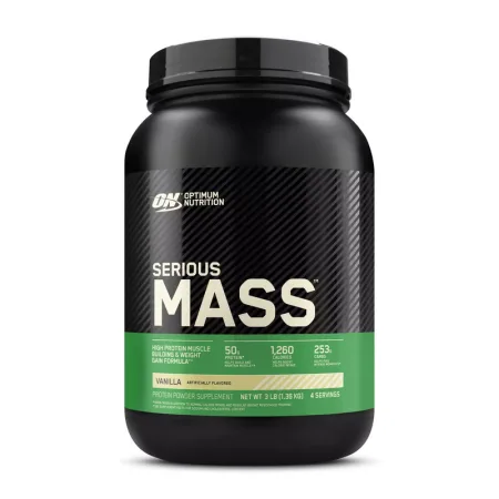 Serious Mass - 1,36 кг шоколад