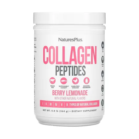 Collagen Peptides - 364 г ягідний лимонад