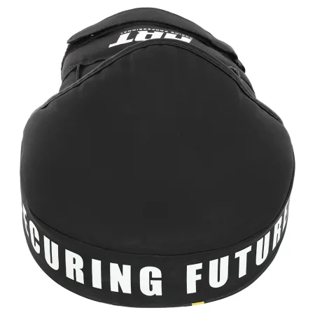 Лапа вигнута для боксу та єдиноборств HARD TOUCH 19x5x25 см 2 шт - 25 см