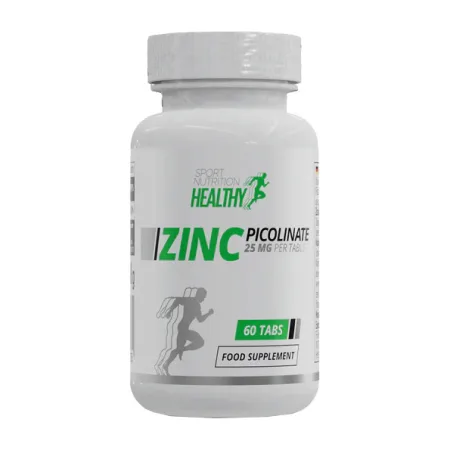 Zinc Picolinate - 60 таблеток