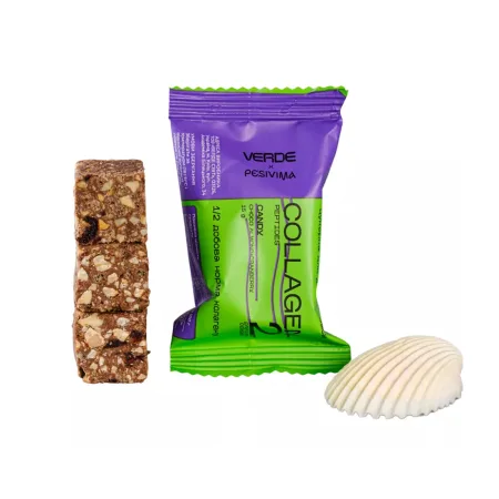 Verde x pesivima - 5 шт Шоко Мигдаль