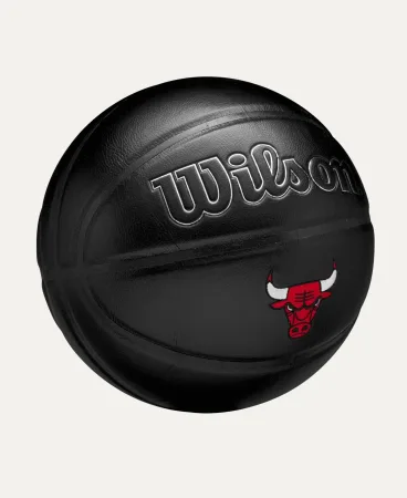 Баскетбольний м'яч Wilson NBA TEAM PREMIERE BSKT CHI BULLS розмір 7 WZ4026405 XB7 Оригінал