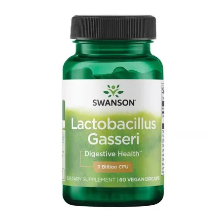 Lactobacillus Gasseri 3 Billion Cfu - 60 капсул