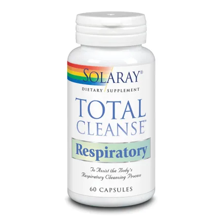 Total Cleanse Respiratory - 60 капсул