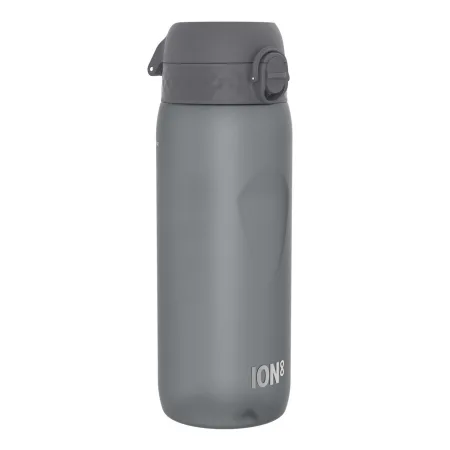 Пляшка для води ION8 750 мл. (ЕКО пляшка) BPA Free, Grey
