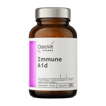Immune Aid - 90 капсул