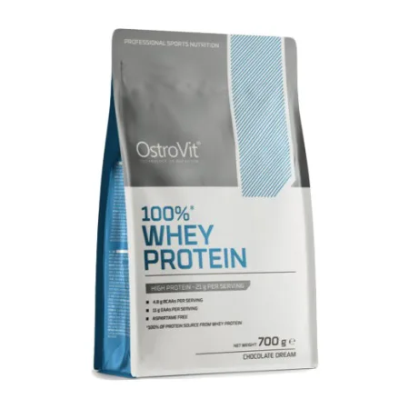 100% Whey Protein - 700 г французька ваніль