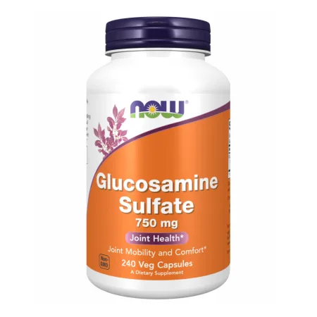 Glucosamine Sulfate 750 мг - 240 капсул