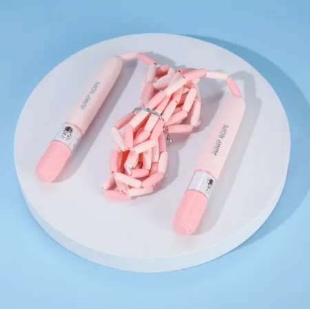 Скакалка бісерна Фіолетовий