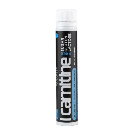 Carnitine Liquid 3000 мг - 25 мл Ожина