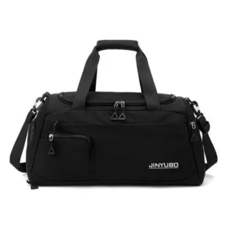 Сумка спортивна Jinyubo чорний