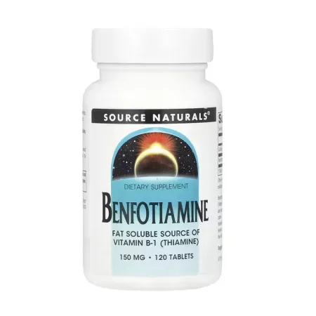 Benfotiamine 150 мг - 120 таблеток