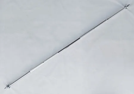 Гриф для штанги EasyFit рівний 1,8 м, Ø 25 мм