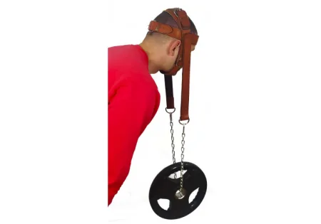 Harness EasyFit BISON brown (leather)