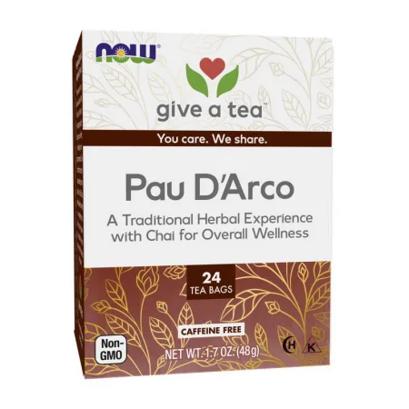 Pau D'Arco 24 чайних пакетиків