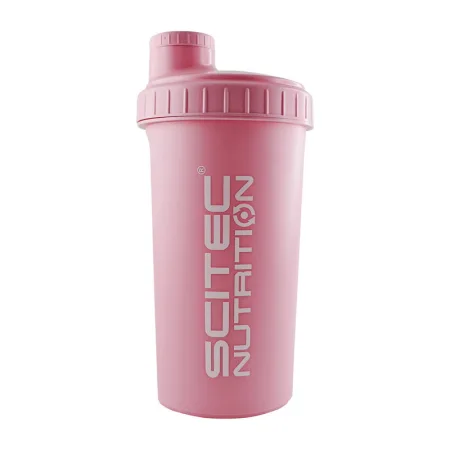 Shaker Scitec Pink - 700 мл, рожевий